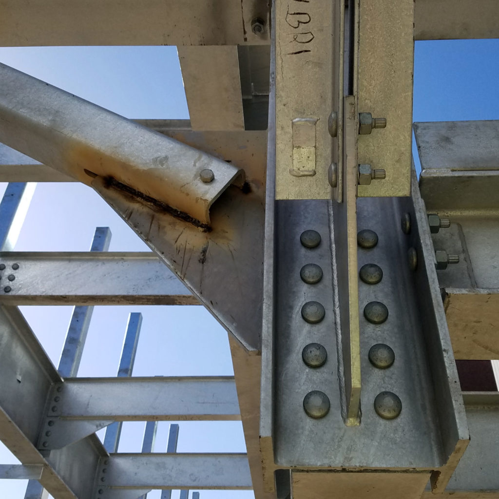 Steel Connection Design - Southern Steel Engineers